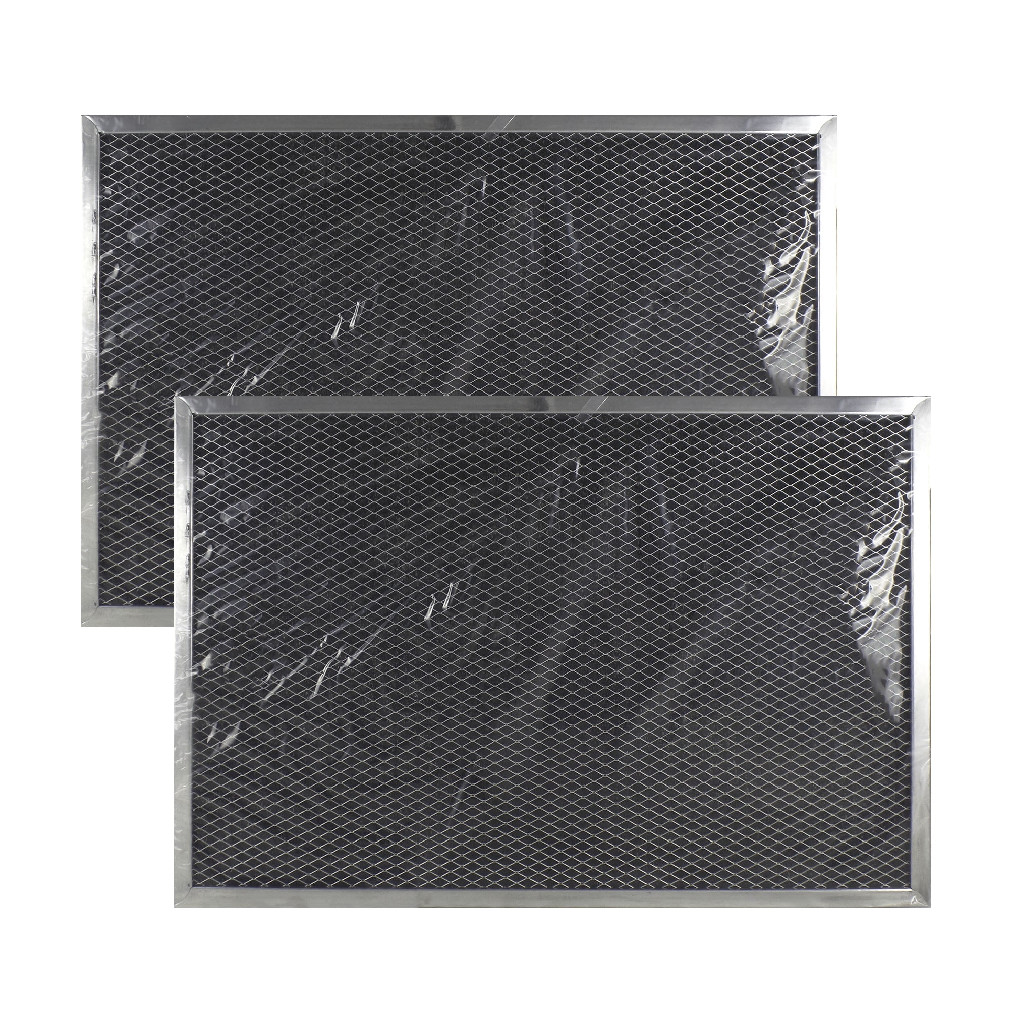 2Pack Air Filter Factory AFF140CMB 117/16 x 17 x 3/8 Aluminum
