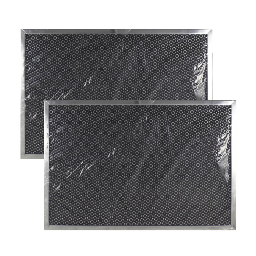 2Pack Air Filter Factory AFF140CMB 117/16 x 17 x 3/8 Aluminum