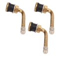 thumbnail image 3 of Válvula de neumático Bling Bling 20 piezas extensión de vástago de cobre resistente a arañazos para camión remolque vehículo recreativo RV, 3 of 12