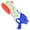 Mulit-Color, variant on 3 Pack Water Blaster Shoot Up to 36 Feet High Capacity Water Saoker Squirt Toy Water Fighting