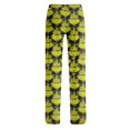 thumbnail image 6 of Women Christmas Print Lounge Pants Drawstring Soft Sleepwear Holiday Pajama Bottoms Comfy Homewear Trousers for Holiday Mornings, 6 of 6