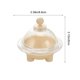 thumbnail image 3 of 6.5cm Large Ice Ball Molds Leaks Proof Release Round Ice Cubes Maker For Whiskey Cocktails Bourbons Reusable Spheres Ice Molds, 3 of 6