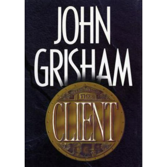 Pre-Owned The Client Paperback