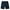 Navy Blue, variant on MXIEZI Toddler Kids Cotton Summer Five-Minute Pants for Boys Girls Casual Shorts Baby Unisex Solid Short Middle Trousers 1-10 Years