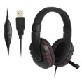thumbnail image 1 of Gaming Headset for Xbox One PS4 Playstation 4, Headphones Computer PC Mic Stereo Fortnite Gamer Microphone, 1 of 11