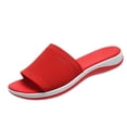thumbnail image 3 of Willtoo Orthopedic Sandals for Women 2026 - Arch Support Beach Vacation Essentials, 3 of 4