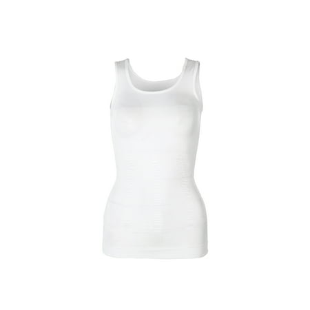 

COUTEXYI Herren Abnehmen Weste Body Shaper Slim Brust Bauch Taille Kompressionshemd S-XXL