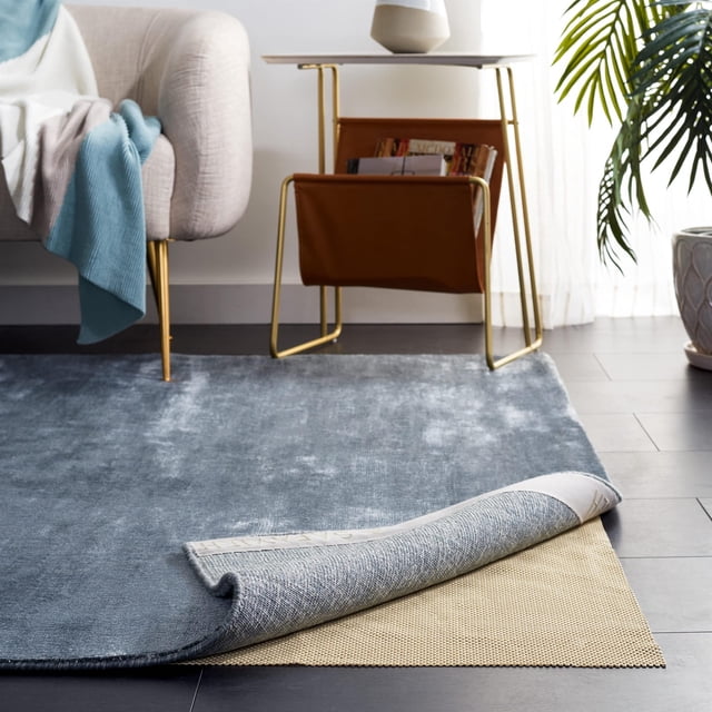 Hawthorne Collection Tapis 8 Pieds X 11 Pieds Tissé à la Machine en Crème