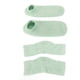 thumbnail image 5 of Calcetines hidratantes para mujer, para piel seca y agrietada, con gel nutritivo para el talón y el codo., 5 of 14