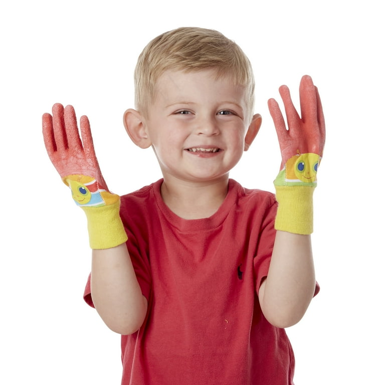 Melissa and doug gardening gloves new arrivals