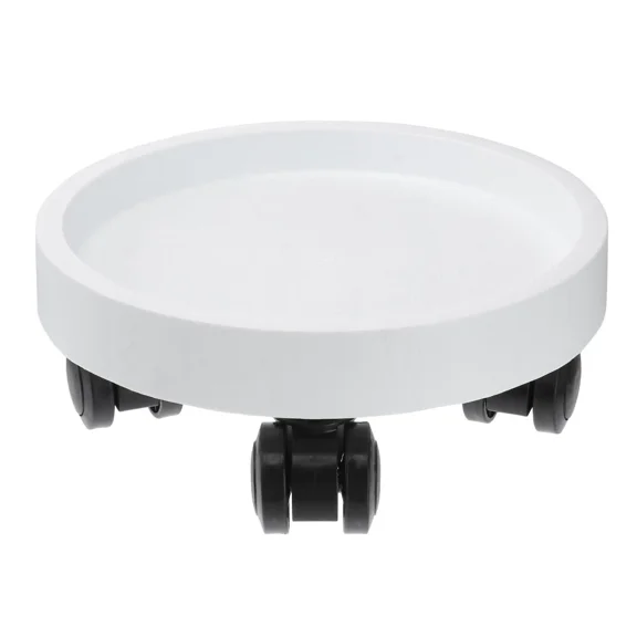 Zyler - Flower Pot Base Plates For Plants Rectangular Tray Drip Trays Potted