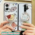 thumbnail image 2 of ABL-Phone Case For MOTO G Stylus 5G 2024, Durable Glitter TPU Back Cover Skin feel silicone Soft Case Protective Rotatable stand Simplicity Kickstand Cartoon Phone Lens Protection cute, 2 of 9
