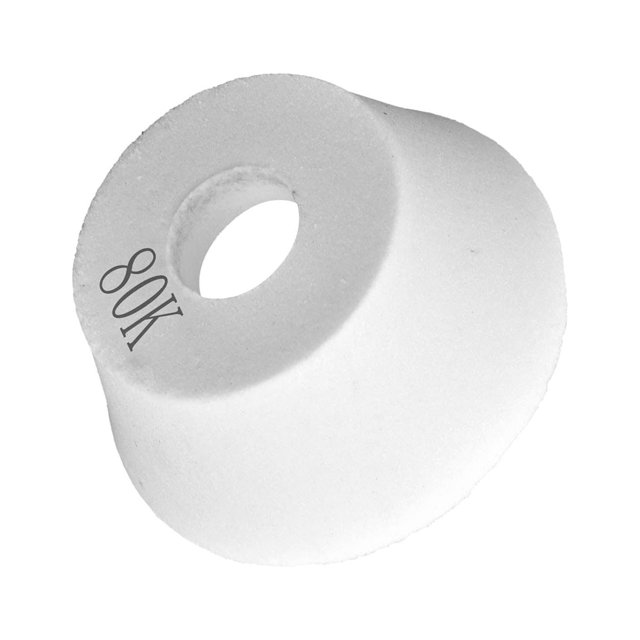 Loewten Flare Cup Grinding Wheel, Durable Grinding Ceramic Tools For Gears For Threads For Thin-Walled Parts For