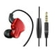 thumbnail image 1 of Auriculares Pisexur para hombre con tecnología Dual Dynamics, con cable, sonido dual, colgantes, ideales para teléfonos de juegos, dispositivos electrónicos para niños y organizadores electrónicos., 1 of 8