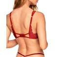 thumbnail image 3 of Adore Me Vianna Unlined Plunge Women's Bra Regular Sizes, 3 of 5