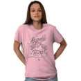thumbnail image 3 of Texas Cowgirl Cute Lone Star State TX Women's Graphic T Shirt Tees Brisco Brands M, 3 of 6