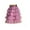 Purple, variant on FLMEI 1-7T Girls Mesh Skirt for Kids Toddler Tulle Half-Body Skirt Spring Summer Cute Princess Skirt for Girls