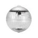 thumbnail image 1 of Lámpara de bola flotante para exteriores, luces solares para decoración de fiestas en la piscina (blanco cálido), 1 of 2