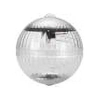 Lámpara de bola flotante para exteriores, luces solares para decoración de fiestas en la piscina (blanco cálido)