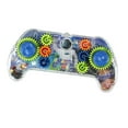 thumbnail image 4 of Juguete Montessori para niños, juguete de habilidades motoras finas, regalos de cumpleaños, fácil de aprender y jugar, juego de laberinto, juguete de modelo espacial, 4 of 10