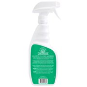 Goddards Granite & Marble Spray Polish - Clean and Shine Countertops, Tile, and Stone with Carnauba Wax - Water Stain Protection, 23oz