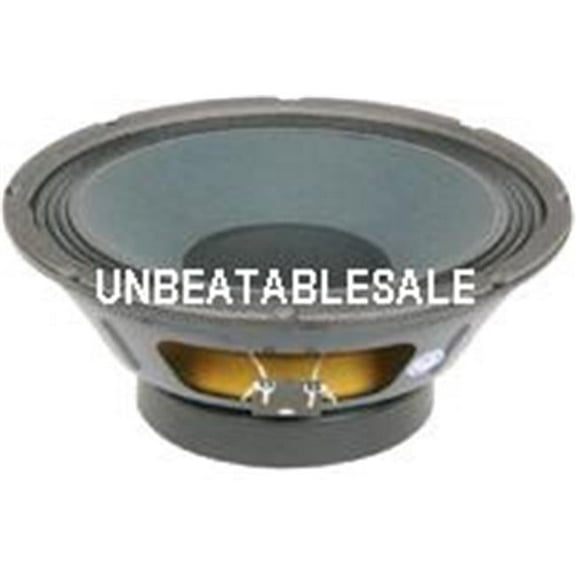 10 Inch Bass Guitar Speaker; 400W Max; 4 Ohms - LEGENDBP102-4