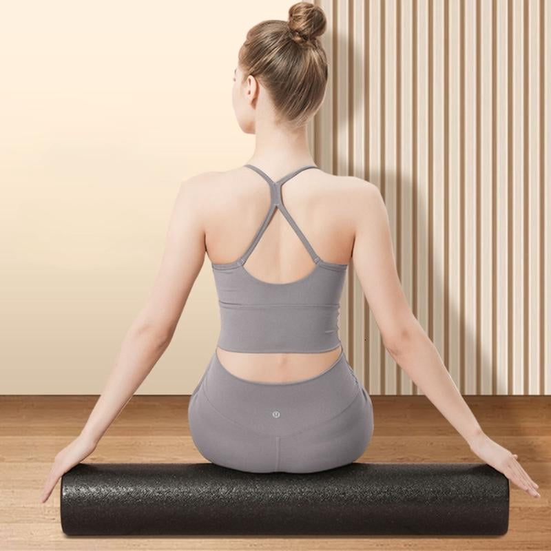 CEORPER Practical Foam Massage Rollers with Textured Surfaces Yoga Props EPP Texture
