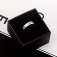 thumbnail image 1 of Adjustable Anime Death Note Ring - Yagami Light Inspired, Cosplay Jewelry With Zirconia, Perfect For Daily Wear & Parties, 1 of 5