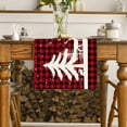 thumbnail image 3 of Christmas Elk Printed Tablecloth Decorative Festival Theme for Dining Room Table, 3 of 6