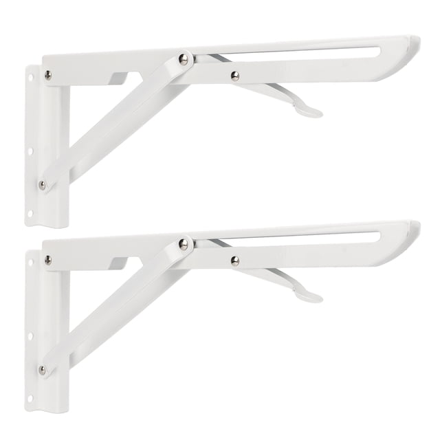 Soportes de Estante Plegable, Soporte de Soporte Fuerte Soporte de Acero Inscolado Inscolado Para Vehículos Recreatros para Vehículos Recreatros