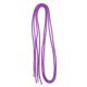 thumbnail image 2 of MagiDeal - 1 par de cordones para zapatillas de baloncesto, correr, senderismo y exteriores Púrpura, 2 of 9