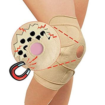 Sport Therapeutic Copper Knee Brace Support