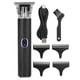 thumbnail image 2 of Máquina de Cortar El Cabello Eléctrico Recargable, Corta de Cabello Profesional, con una Peluquería de Reemplazo Fácil de Limpiar para Herramientas de Peinado para el Cabello, 2 of 7