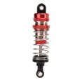 thumbnail image 2 of RC Front Shock, RC Car  Aluminum Alloy Front Shock Damper Replacement For WLTOYS 144010 1/14 Red, 2 of 8