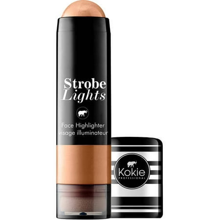 Kokie Professional Cream Stick Highlighter, Splendor, 0.17 oz