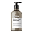 thumbnail image 1 of L'Oréal Professionnel Paris Absolut Repair Molecular Shampoo, Libre de sulfatos, Para cabello muy dañado, Con tecnología 2% reparador de péptidos + 5 amino&amp; L’Oréal Paris NA, 1 of 9