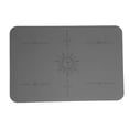 thumbnail image 2 of Reduce Vibrations, Eliminate Noise, Practical  Sewing Machine Mat for Quilting, Sewing, or Embroidery Enthusiasts, 2 of 7
