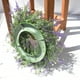thumbnail image 4 of Guirnalda de Flores Artificiales de Plantas Verdes, Simulación de Plantas Verdes, para El Hogar y La Oficina., 4 of 7