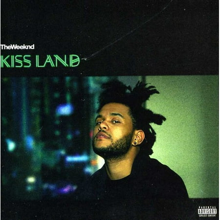 Kiss Land (CD)