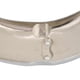 thumbnail image 3 of Garde-boue chromé pour roue de moto Z50, Z50A, Z50J, avec jantes de 8 ou 10 pouces, 3 of 4