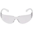 thumbnail image 2 of Radians Clear Safety Glasses, Scratch-Resistant, Wraparound, One Size, 2 of 3