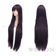 thumbnail image 5 of Disfraz de Cosplay de Anime Danganronpa Mikan Tsumiki para mujer, conjunto completo de vestido de sirvienta, uniforme, ropa de Peluca de Carnaval de Halloween, 5 of 5