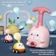 thumbnail image 3 of Hogar Niños Lanzamiento de globos Coche Hogar Aire al aire libre Vehículos eléctricos Experimento científico Juguete Divertido Juguetes automotrices Vacaciones Azul Tipo 4 seitruly FN000835-08B, 3 of 7
