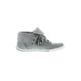 thumbnail image 4 of Rocket Dog Penwell Canvas Shoes Grey in Size 11, 4 of 8