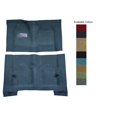 thumbnail image 1 of 1974-1976 Cadillac Calais 4DR 869 Willow Green Cutpile Mass Carpet Kit, 1 of 1