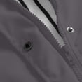 thumbnail image 3 of ShomPort Outdoor Rain Jacket for Women Waterproof Lightweight Outdoor Hiking Hooded Windbreaker Raincoat S-3XL, 3 of 7