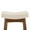Linen-Fabric, variant on Dycanpo Saddle Seat Counter Height Bar Stools Set of 3 for Kitchen, Dining, 24in, Beige-Fabric
