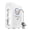G3P600-A, variant on Waterdrop G3P600 Reverse Osmosis Water Filter, Tankless Reverse Osmosis System, RO Water Filter System Under Sink, 600 GPD, NSF/ANSI 42 & 58 & 372 Certified, With Extra G3P600-RO&G3-N3CB& G3-N1CF