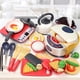thumbnail image 1 of Kids Rice Cooker Toys Cooking Utensilios de cocina para niños Azul perfke juego de cocina, 1 of 9