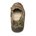 thumbnail image 3 of Minnetonka Men's Pile Lined Hardsole Trapper Moccasin, 3 of 4